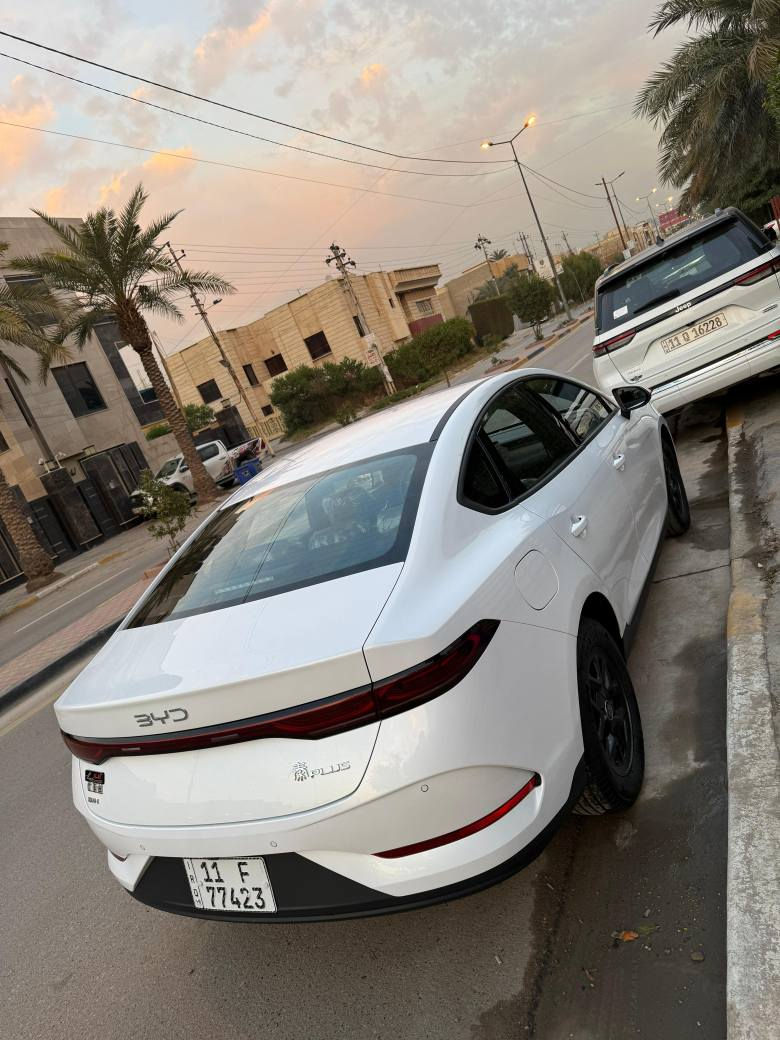 بي واي دي 2025 زيرو ماشي 6 كفالة عامه مكانها الكاظمية للاتصال *********** السعر 125 بغداد, العراق
