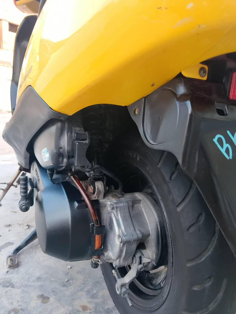 السلام عليكم سبيسي رمبه للبيع مامشيه نظافه كدام عينك ***********مكان كوت سعر 1250
