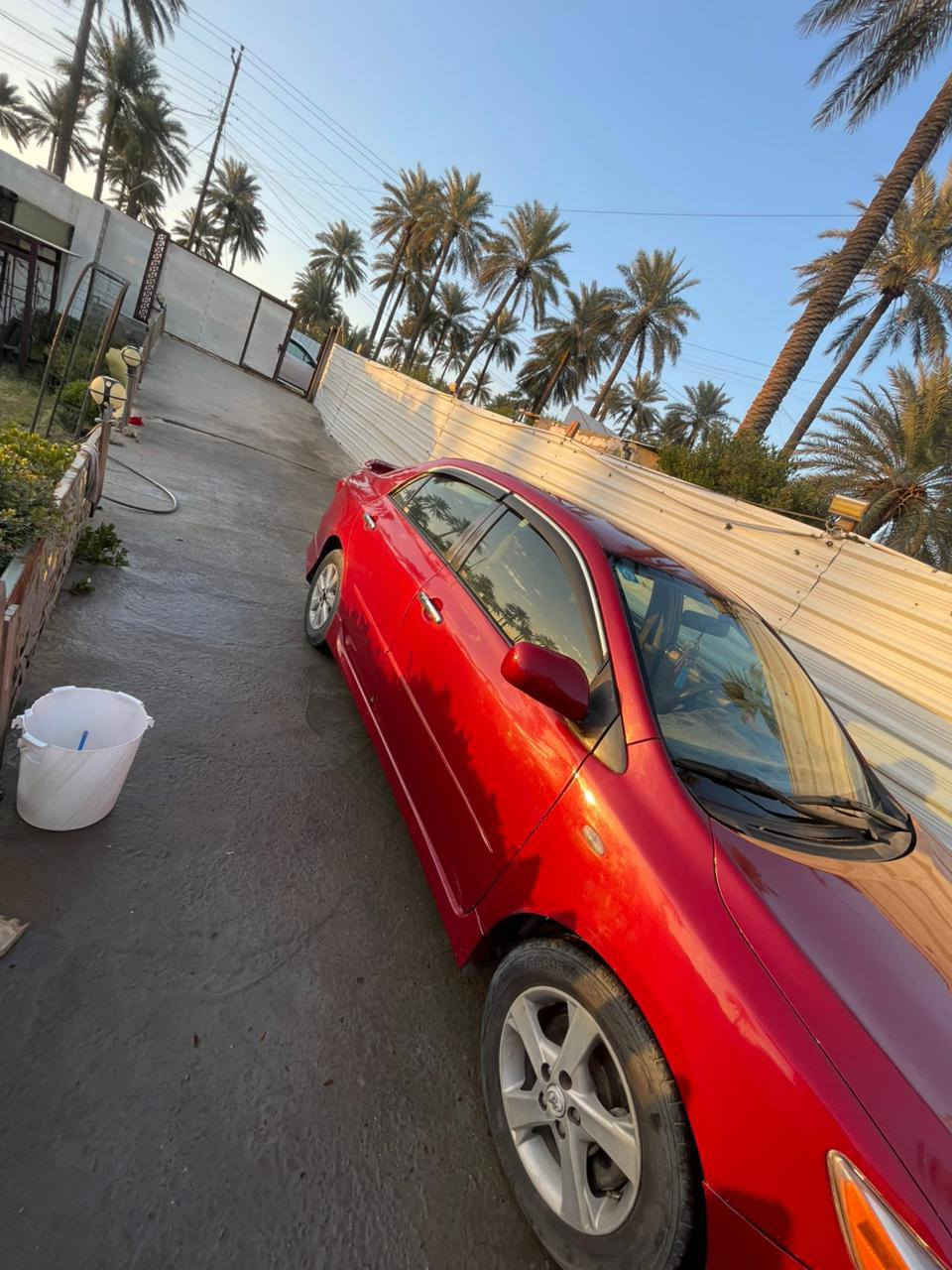 سلام عليكم كورلا موديل 2008 محدثه 2013 السيارة بأسمي محرك كير كهربائيات مكفول صدر نص عمر تخم تايرات جديد صبغ عام أثر جراد بدون ضربة مكان السيارة الدورة البوعيثة السعر 98 ورقة للاستفسار ***********
