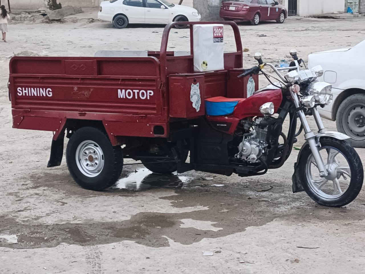 السلام عليكم ستوته للبيع موديل 15 مكينة 21 اربع براغي تيرات جديد كهرباىيات كلهه جديد مكفولة شاصي اوراق مكاني كربلاء قرب حي العامل مامتواجد ع فيس شراي يتصل على رقم ***********
