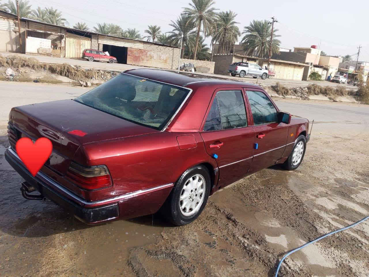 السلام عليكم مارسدس للبيع گير ومگينه كفاله مگينه 3000رقم انبار يريد مداور يريد وگاله السعر 32مستعجل عل بيعتها مكاني كربلاء ***********
