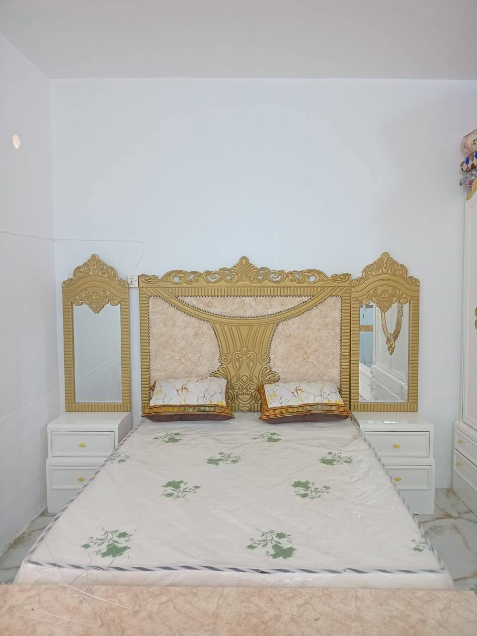 غرفه نوم صاج عراقي ابيض  مكان النجف الاشرف  السعر  مليون ونص وبيها مجال


**إذا كنت صاحب هذا الإعلان وتريد حذفه لأي سبب، رجاءا أرسل رسالة إلى الدعم الفني**