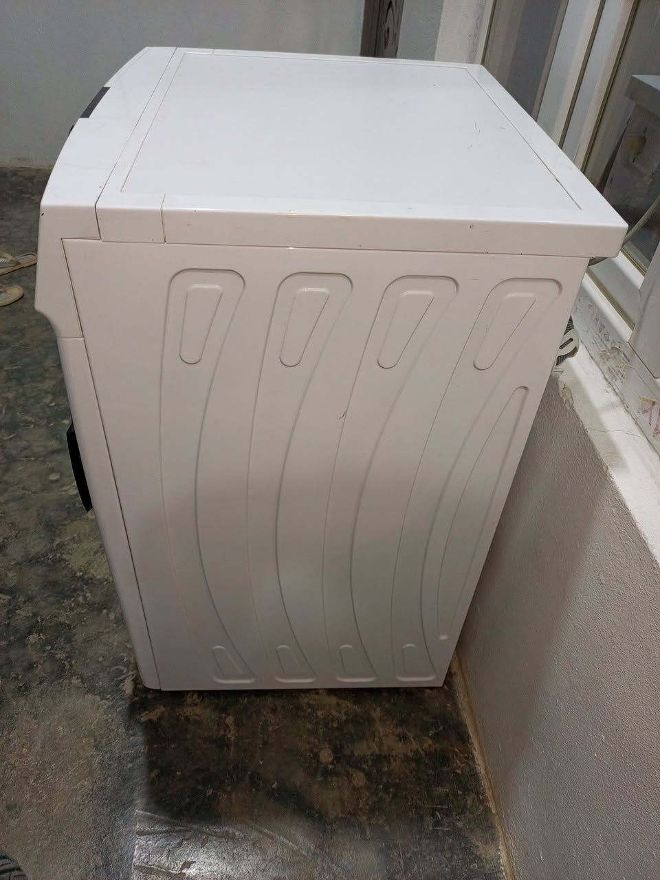 للبيع غسالة ملابس تماتيك 
شرط الشغل والنظافة 100%
ڤستل 8كيلو الشراي يتصل 
***********واتس
***********واتس فقط
