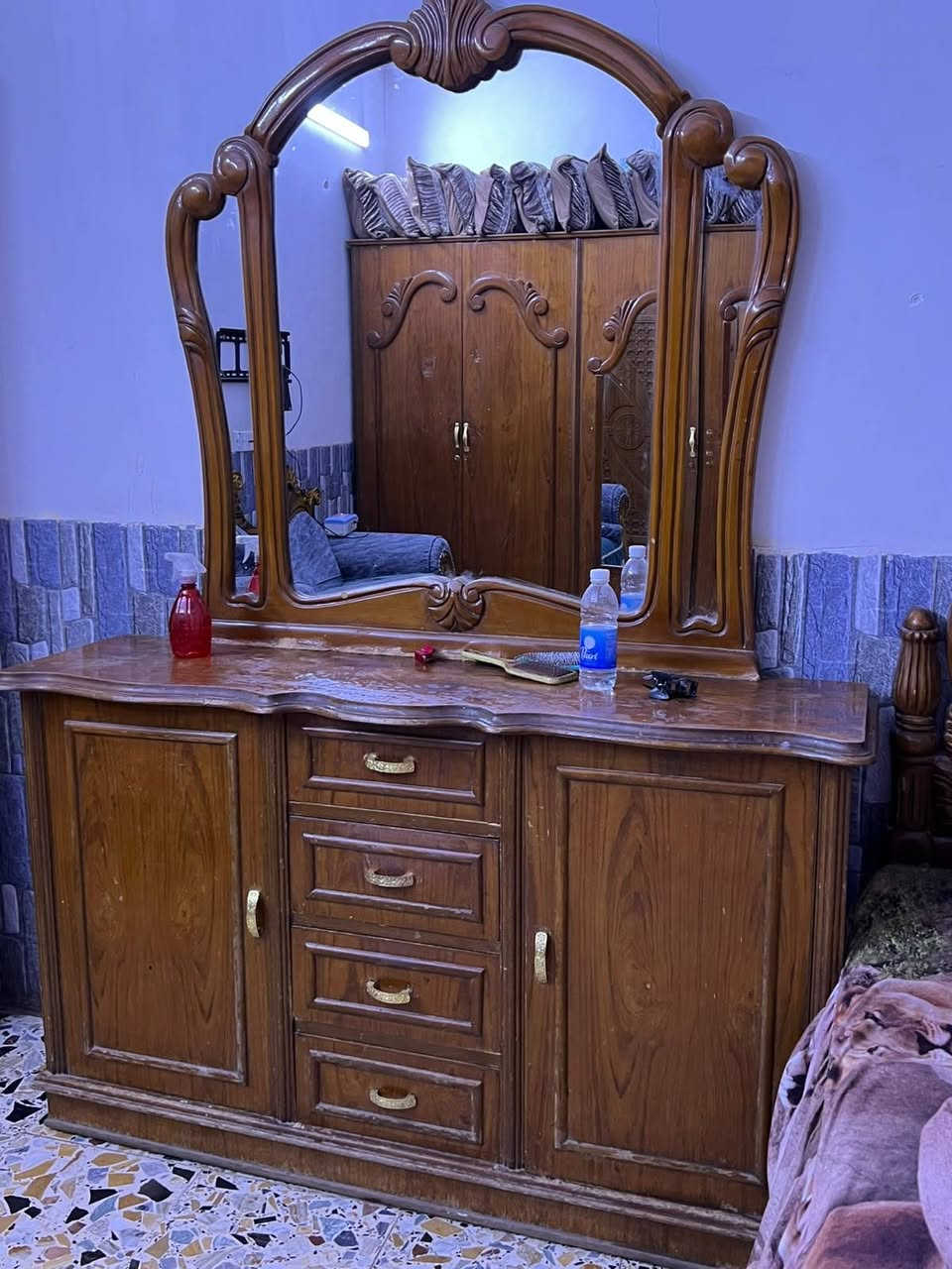 غرفه نوم صاج ب750 وبيهه مجال


**إذا كنت صاحب هذا الإعلان وتريد حذفه لأي سبب، رجاءا أرسل رسالة إلى الدعم الفني**
