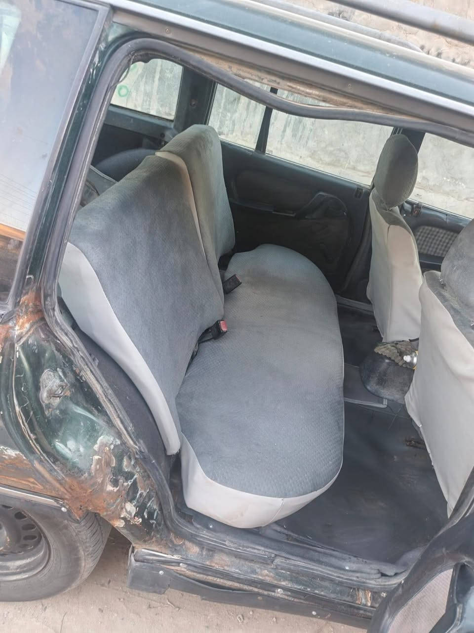 السلام عليكم اوبل ستيشن موديل 1991رقم الانبار محرك2000محرك كير مكفولات تختم تاير جديد كهربائيات كل شغاله دوشمه جديده السعر 20 بيع او مراوس (***********)(***********)
