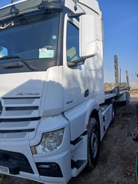 مرسيدس وحش • موديل ١٦ • مكينة ٤٫٠