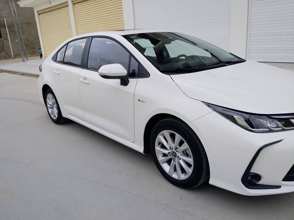 كورلا هايبرد hev 
فول1/1 
مكفوله كفاله عامه من الصبغ والتعديل والتبديل وحالوب ورصعات على وضع الشركه ماشيه 7 كم قفله 159 ابيع نقد مكان السياره كركوك  شرط التحويل الي ميفيده يعبر المنشور 
الشراي يخابر ما اجاب تعليق متواجد وتساب  *********** كركوك, العراق
