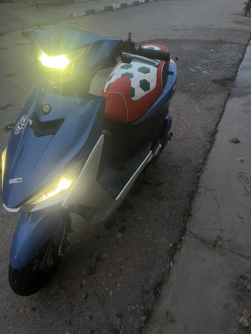 للبيع أو مراوس ***********
