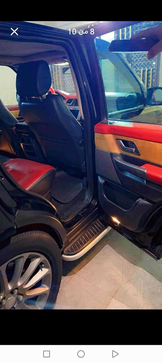 رانـج  روفـر
٢٠٠٦محدث ٢٠١٣ 

محرك 8 سلندر فول 1 على 1 سبورت للبيع او المراوس حسب القناعه 

... ... ... ...

{المواصفات}

-جكات هوائيه جديدة

-تخم ويل كب جديد 

-أنضمه قيادة متعدده

-سلايد 

-مقاعد جلد + كهرباء + مساج + خزن ميموري + تدفئه وتبريد 

- داخل اوف وايت  مطعم بالصاج 

-دوشمة جديدة

-تبريد قطعتين بيانو + ديوولت

-محرك 8 سلندر سوبر

-كروس سرعة

-حساسات امامي خلفي

-مانع انزلاق

-تحكم ستيرن جهتين

-شاشه كبيره اضافية 

-شاشات بالكشنات

-كامره خلفية 

-تلفون + بلوتوث + أوامر صوتيه + wifi

-منظومة بانزين جديدة من بخاخات +مجاول-فيت بم كله جديد

-منظومة ماء جديدة 

-لايت عدسه داينمك وزنون 

-شاشه لعرض الاعطال

وبعد مواصفات الرانج معروفة مايحتاج اضيف بعد

السعر90

مكانها كربلاء ***********
