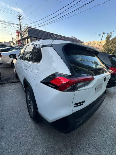 ✅سلام وعليكم
✅تيوتا راف 4 موديل 2024

✅لون ابيض ثلجي 

✅ماشي 10 الف 

XLE ✅

✅هايبرد 

✅سيارة صبغ عام و صور ضرر حنشرلكم هيا 

✅سيارة بعدها رقم كاتي شرط الترقيم تكلفه رقم 16 ورقة 

✅سيارة بدهوك 

✅للاستفسار اتصل ع ارقام تالية 

***********✅

***********✅
