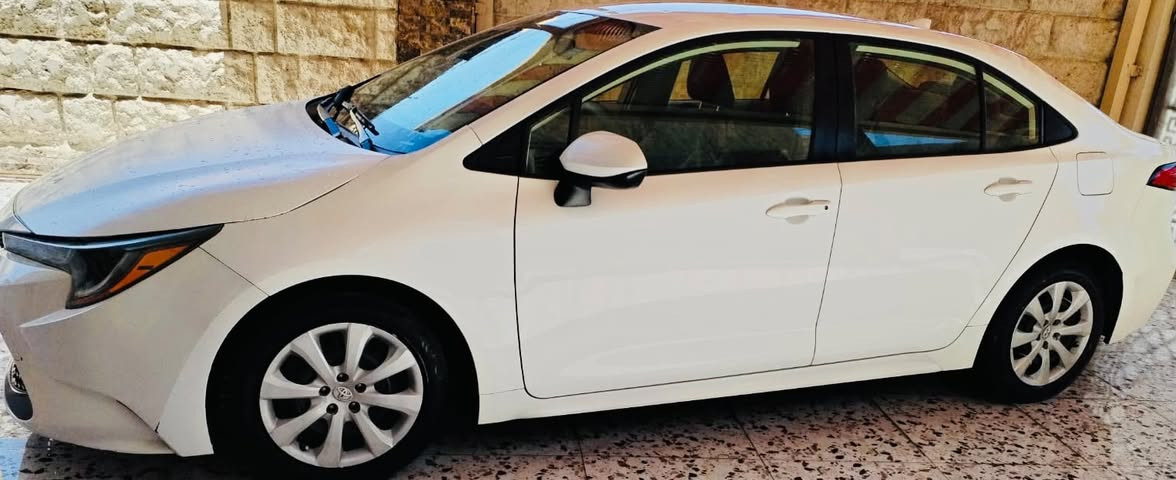 سلام عليكوم كورلا 2020 ابيض تلجي داخل سياره هم ابيض ماشيه 80 ألف رقم أربيل  سنويه هزا جديد ضرار سياره بنيد فقط امبدل بدون شاصي بدون دواخل بدون يرباك  فقط ستيرن وراجع سستم جديد حيل ومابي نقص مكاني كركوك سعر 153 ومجال قليل ***********
