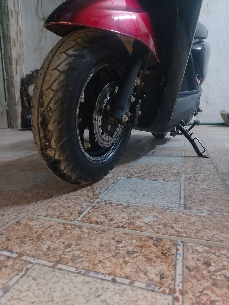 سلام عليكم دراجه بوليس للبيع
دراجه خير من الله شغاله صالنصه FM شلعه فول
كفرات بلادي اناره لد زنون العنوان بابل مسيب حي المعلمين
الثانيه الرقم الهاتف *********** متواجد واتساب و اتصال
