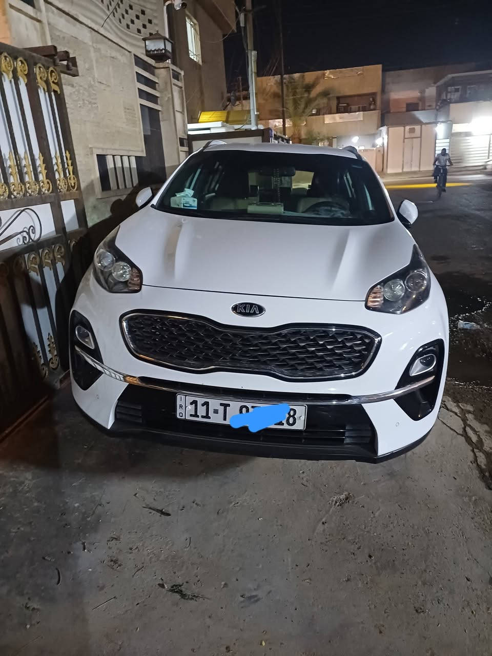سبورتج موديل19سياره جديده مال بيت مكفوله العنوان البياع الشرطه الرابعه السعر195وبيه مجال


**إذا كنت صاحب هذا الإعلان وتريد حذفه لأي سبب، رجاءا أرسل رسالة إلى الدعم الفني**