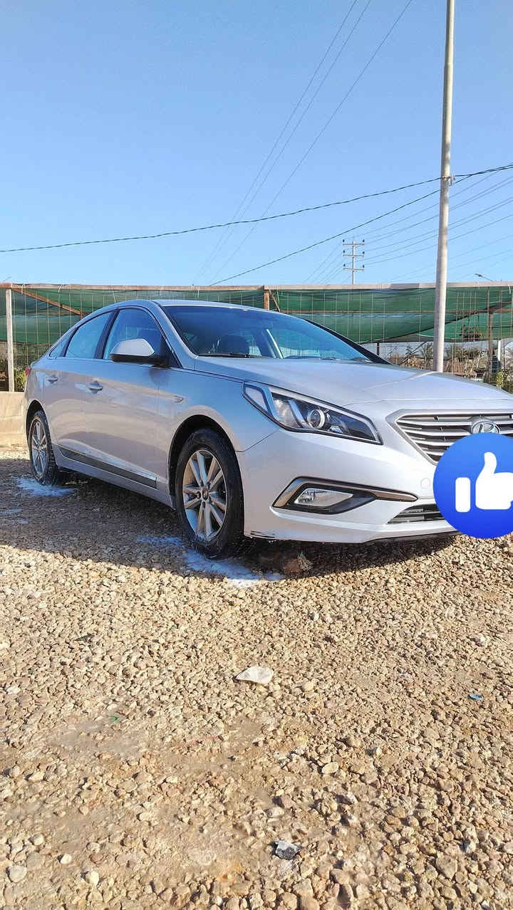 فخر صناعه الكوريه
هونداي سوناتا 2017 طك كاروتون بعدها بريحة شركه فول مواصفات جاهزه من كولشي برغي نقص ماكو ماشيه ٣٦ الف  السعر ٥٥ للاستفسار ***********
