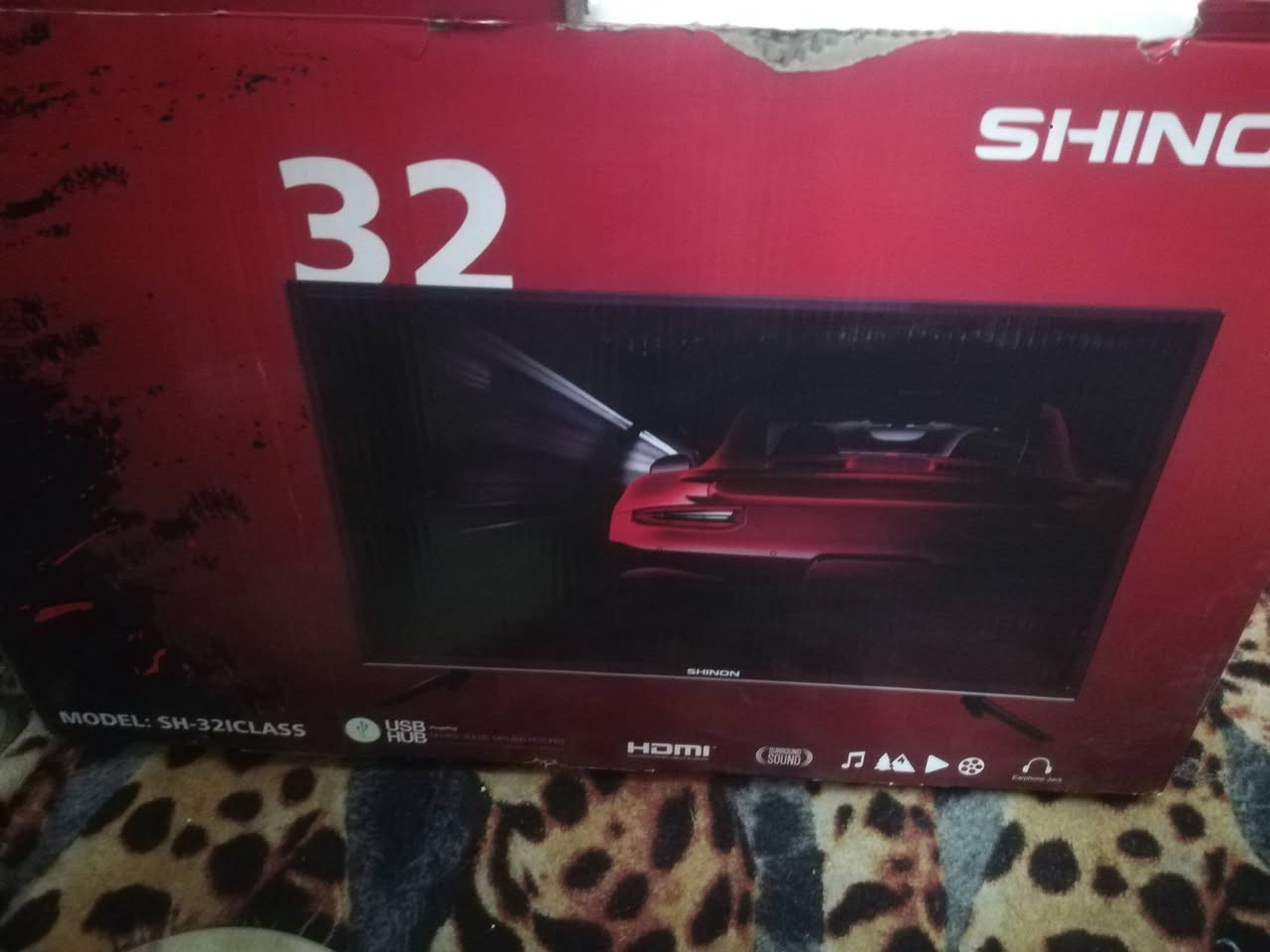 سلام عليكم عندي تلفزون بل باكيت البيع سعره ١٢٥الف بياع شرطه خامسه *********** يريده يدلال
