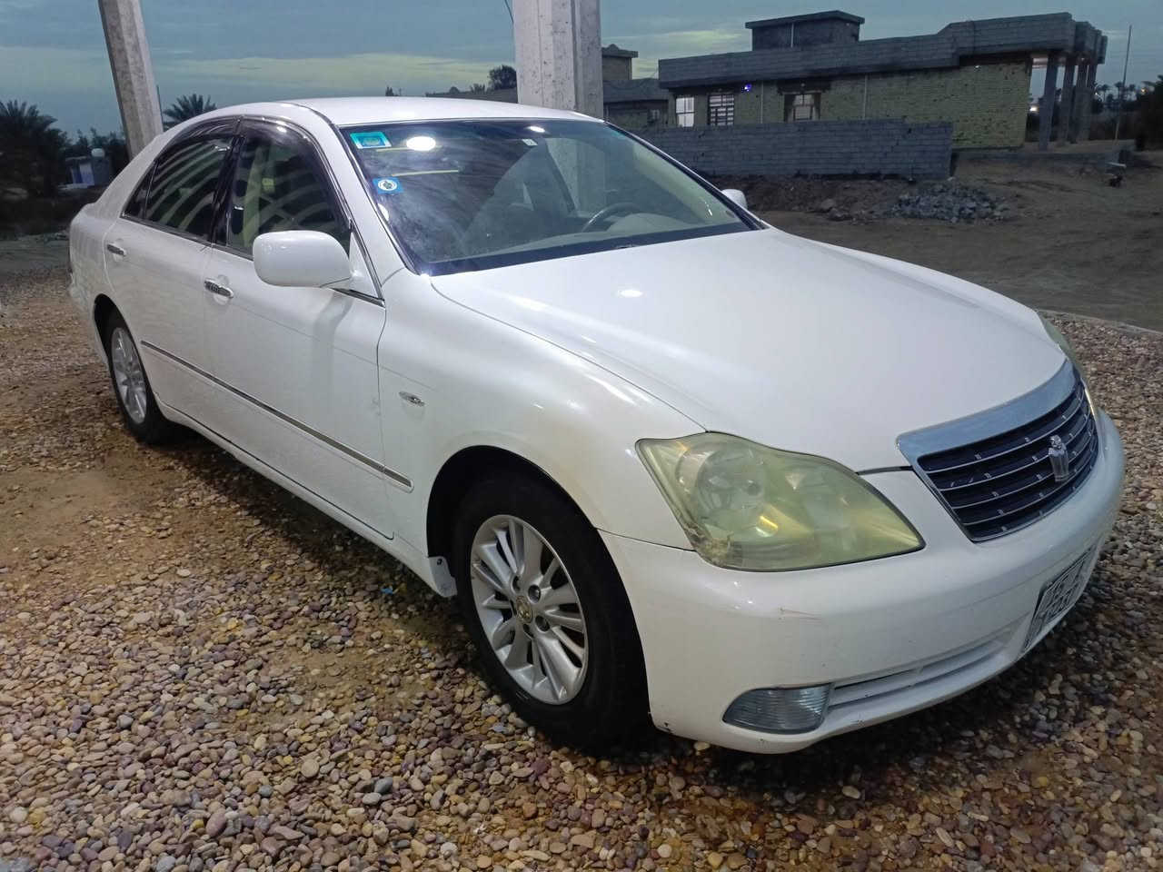 شاهين 2004 رقم انبار نكليزي
قرار 48 تحويل مباشر 

دكمتين 

شاصي 82 

داخل بيجي جديده 

كصتين

ستيرن كهربائي 

***********
