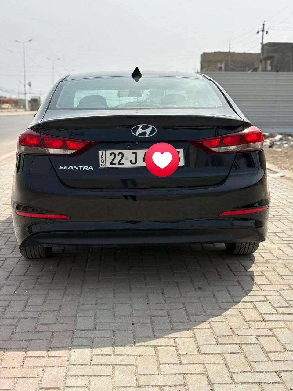 السلام عليكم عيني النترا2017كير ومحرك مكفولات حدادة صدر كله جديد سيارة ناعمة صبغ احزام قبل يومين طلعت من الفرن سبب جراد وطخات بسيطه مع تصليح معجون قديم باب الصدر اليمنى بيها معجون ويا الخلفية وتم تعميرة بالكامل مع رصع وصبغ احزام سيارة كلش حلوة الاتصال على رقم***********
