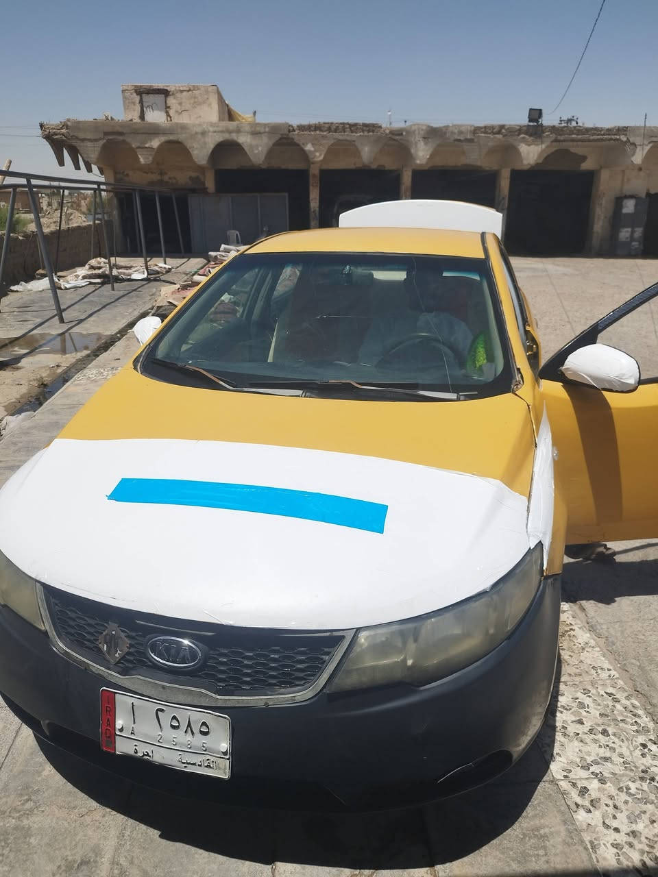 سيراتو خليجي
تبريد شغال
كير نظيف ومحرك
السعر 49 وبيهه مجال ***********
