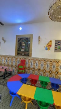 أهلنا الطيبين 🤍 إذا تبحثون عن مكان آمن، نظيف، ومليان حُب لطفلكم… روضة ...