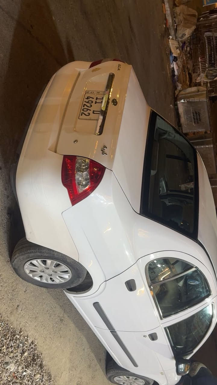 سلام عليكم    طيبه 2014.  كير محرك مكفولات تبريد تدفي بيه ضربه جاملغ الخلفي بارد بدون صبغ تخم تاير  عبوه فيتم جديد شواصي مكفولات السياره بسمي رقم انكليزي بغداد  سنويته 2026 شهر 9تسقط السعر 50بيه مجال بسيط للشراي مكاني (الاعظميه)***********ماشي 165
