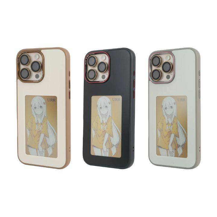 ⏰ الكمية محدودة جداً
أول ما ينزل يخلص
لا تضيع الفرصة
📱 من 13 بروماكس لحد 17 بروماكس
📩 احجز قبل لا تلگيه بالسوك أغلى

#ايفون
#ايفون_برو_ماكس
#اكسسوارات_ايفون
#كفر_ايفون
#كفرات
#كفرات_ايفون
#اكسسوارات
#iphonecase


**إذا كنت صاحب هذا الإعلان وتريد حذفه لأي سبب، رجاءا أرسل رسالة إلى الدعم الفني**