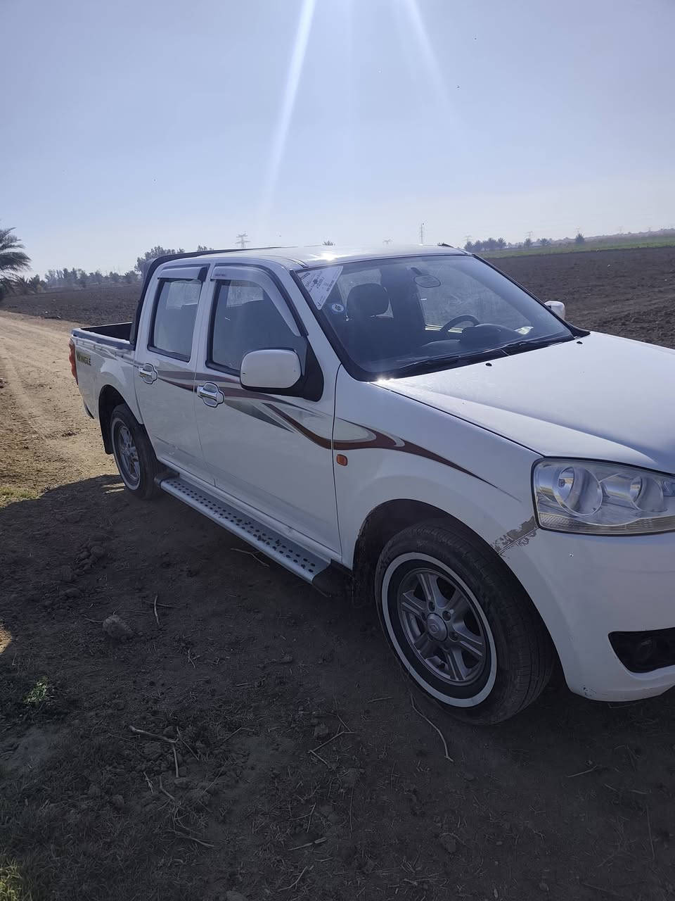 كريت ويل رقم واسط  موديل 19داخل احمر مكفوله كفاله عامه كير اكسن مكينه مكفولات  العنوان الحمزه الغربي  108وبيه مجال 
***********
