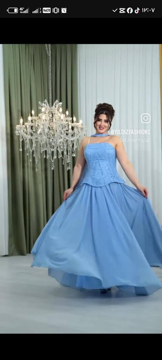 وين العدهن مناسبه ع عيد ويردن فساتين راقيه
يمي فساتين ملبوسات ساعه فقط بعدهن بليبل والأسود ماملبوسات ابد التريد تدخل خاص والتحجز والتواعد وتكذب ابتعدن رجاءآ
*********** بي واتساب
