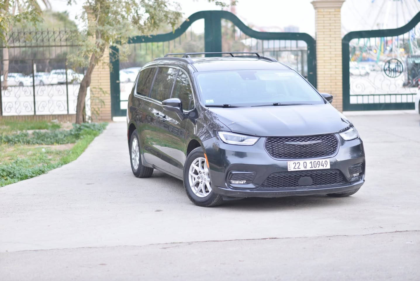 السلام عليكم باسفكا 22 رقم اربيل باسمي حادث السياره دعاميه اماميه وقبغ الصندوق كلير امريكا بدون ايرباك محرك وكير وتبريد و كهربائيات كفاله سبير اصلي باسفكا كامل بلادي تخم تاير جديد كتاب تظليل من مرور اربيل سعر 230ورقه  رقم هاتف *********** بغداد المنصور
