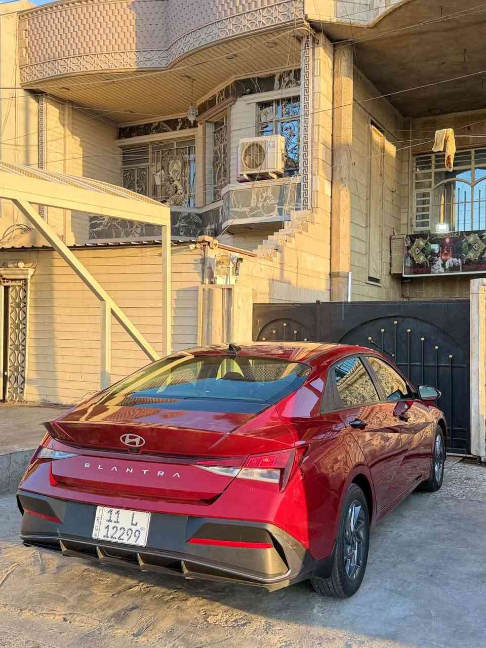 النترا 2024 حادثها بنيد مبدل اصلي وجاملغ بارد رقم بغداد تحويل ثاني يوم
مكينة 2000 سيارة بدون نقص برغي كلشي بيها بلادي نص فول سيارة بصمة وفول دشبول دجتال  رادارات عارضها ب 143 وبيهة مجال بسيط 
مكاني حي العامل 
***********
