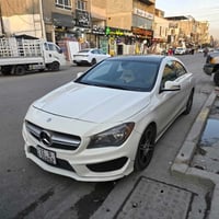 مرسيدس CLA 2015 250  سنوية جديدة ورقم جديد  ماشية ١٨٠ الف كير ومحرك بح...