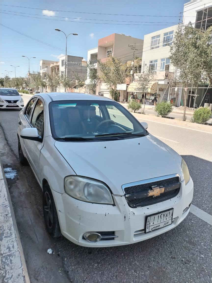 اڤیۆ 2011
چوارجام کارەبا ناو زەرد 
گیر ئۆتماتیک
شاشە ئایپاد
گیروەکینە بە شەرت 
رەقەم خوار بەشەرتی حاسیبە ئەوەلیات 
بێ لیدراو 
سیارەکە جوان ماوەتەوە 
کارەبایات بەشەرت 
43گەلا معامەلەیەکی کەم 
کەلار ژمارە موبایل
*********** خناقين, ديالى
