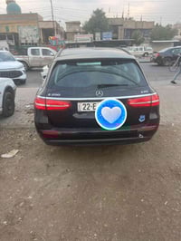 مارسدس للبيع E200 خليجي سياره العنوان بغداد حي العامل  المديل 2018 الس...