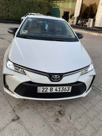 كورلا ٢٠٢٢ • فول مواصفات • ماشيه ٨٣ الف