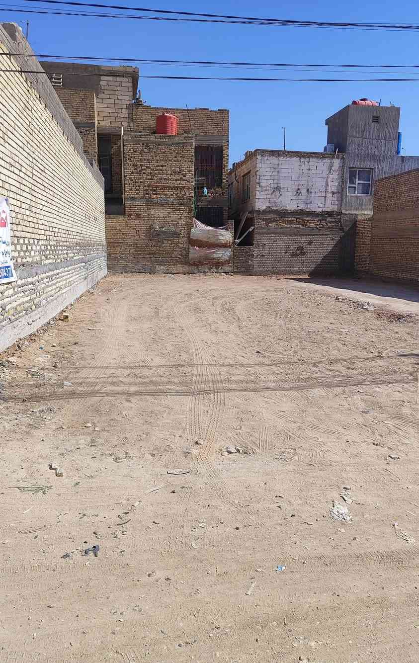 البيع قطعه ارض طابو صرف لمساحه 180متر واجهيه 9 نزال 20  عرض شارع 20 متر مكان بابل شارع 80 مال نجف قرب ستداره المهندسين ***********.     ***********

