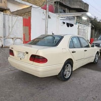 مرسيدس ام عيون • ١٩٩٨ • مكينه vvti