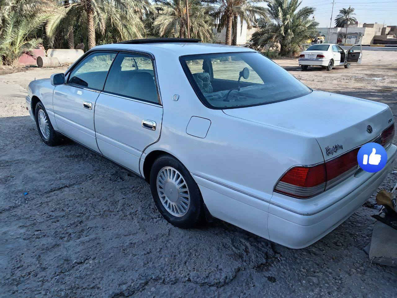 السلام عليكم
راس ثور فلات
موديل 95
مكينه وكير 3000 فيشتين
تبريد ثلج
حداديه جديده
باتري جديد 
شاشه عارض فيديو
اصل كرستال
بجم ابو عيون
شاشه كيجات ليزريه
كشنات كهربايه
كهربايات كله شغاله

(رقم صلاح الدين دولي باسمي)

كصه قماره فقط 👍👍
العنوان الديوانيه قضاء الشاميه
***********
الشراي يتصل او يراسلني واتساب ♥️
