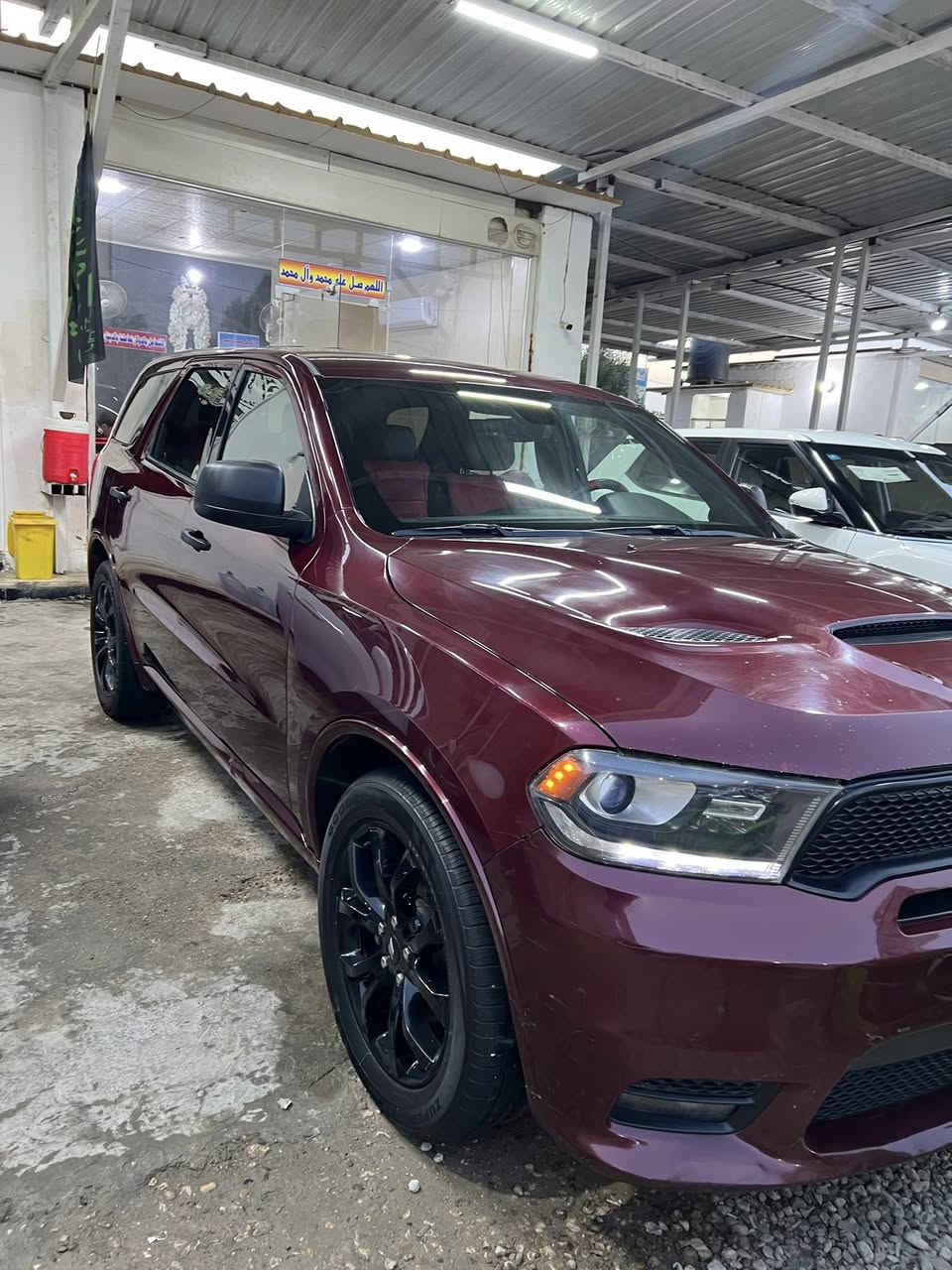 دوج دورنكو رقم اربيل دولي فئه GT حادث جامع وباب خلفي صور الحادث مرفقه مع المنشور
كير مكينه حداديه تخم تاير تبريد 3 قطع 

محرك 3600 

لبيع أو مراوس بسيارة اقل 

السعر 220 وبيه مجال مكان السيارة كربلاء 

الاتصال 

***********

***********
