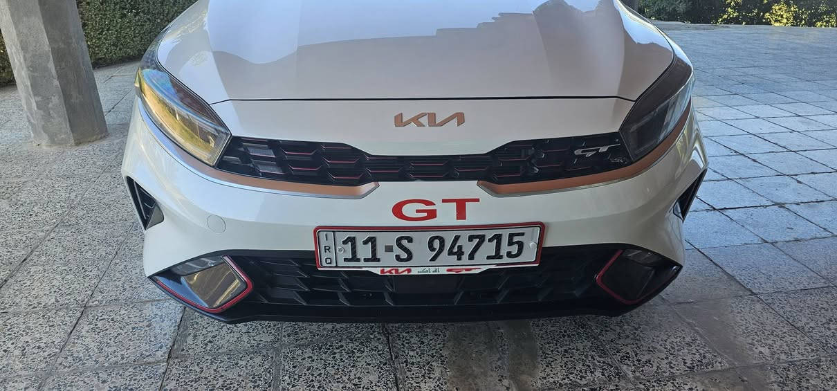 السلام عليكم
فورتي 2023 جيتي تيربو فول لأخير ماشيه 106 ميل ضرر بس جاملغ نفسه ما مبدل مواصفاتها فول الفول شاريد بيها مواصفات وضررها خفيف كلش الباقي كبس من البجم لبجم سعرها 162 بيها مجال اتصل او وات ساب ما متواجد ع فيس 
***********
***********
