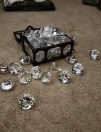 ماس • مجوهرات صغيرة • ١٠٠قطعة