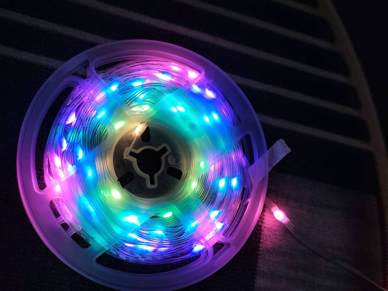 نشره شريطيه الوان تحكم ريموند طول 10متر باله امزون البيع توصيل موجود


**إذا كنت صاحب هذا الإعلان وتريد حذفه لأي سبب، رجاءا أرسل رسالة إلى الدعم الفني**