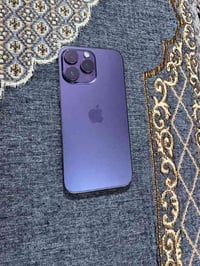 ايفون 14 برو فقط شرط ما مبدل بي شي بس مكان الشحن البطاريه 76 شريحه الا...