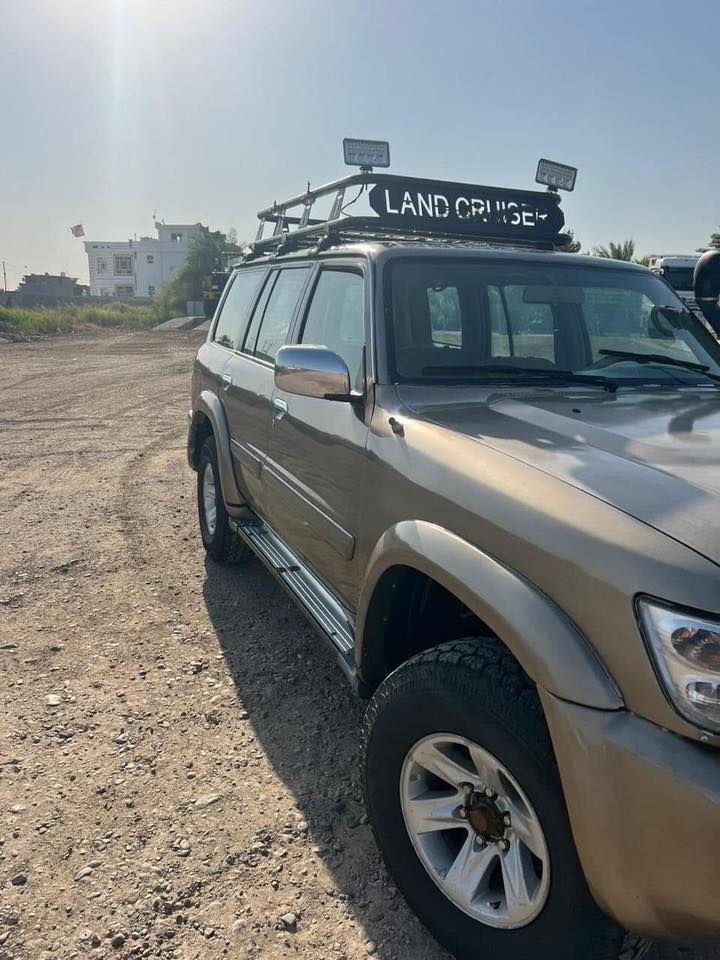 السلام عليكم نيسان باترول 2003سوبر سفاري كاز بلادي رش حزام سنوية ب اسمي شخصياً شرط التحويل رقم سليمانية دولي ادامه عامه من دعامية  السعر.  ب 110وبي مجال للدعامية ***********—. السعر)***********
