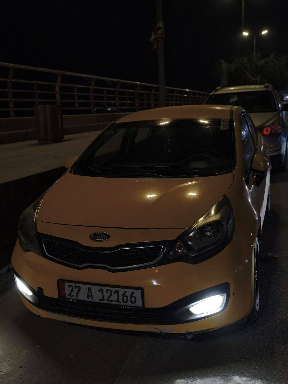 سلام عليكم كيه ريو 2014خليجي مكفول من الدعميه ال دعميه السنويه بسمي و 2030 ملاحضه الفبلون البيض الجمال فقط (يعني اسيره مابيه شي بس الجمال) و سعر 95 و بيه مجال 93 قفل و الشراي خلي بطن عيني مكان اسيره المثنئ (السماوه)  قضاء المدينه  التواصل (***********)
