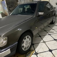 مارسدس دب مديل 90سياره جاهزه من كلشي حداديه تخم تاير تبريد مكينه وكير ...