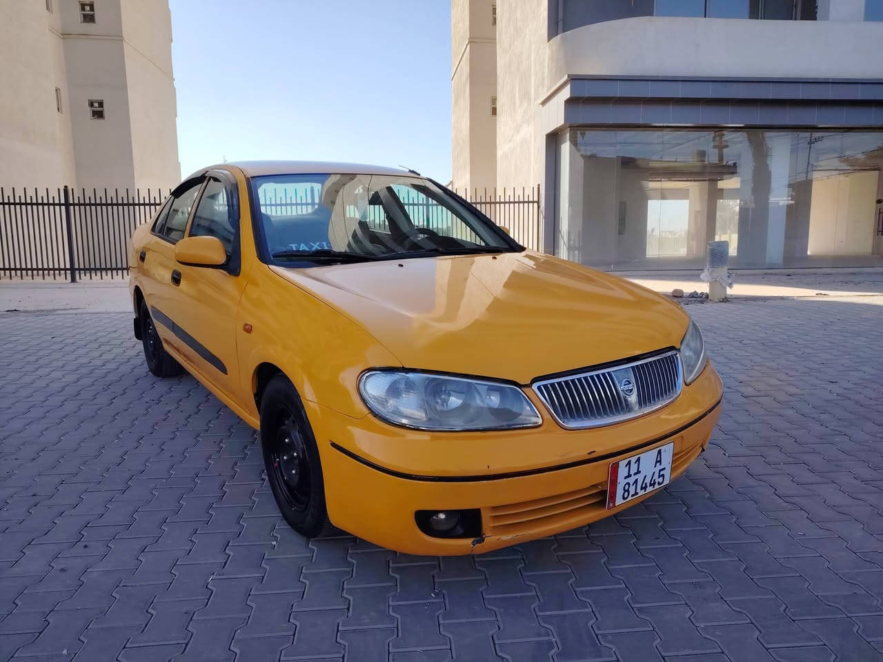 البيع نيسان صني ياباني موديل 2009
السعر 98
***********
