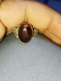 عقيق يماني • اصلي • عقد