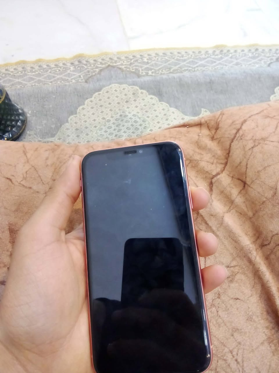 آيفون اكس آر ذاكره64تك سيم بطاريه73تك سيم مامفتوح مايعبر هوا فقط فيس إيدي مايشتغل السعر160وبي مجال


**إذا كنت صاحب هذا الإعلان وتريد حذفه لأي سبب، رجاءا أرسل رسالة إلى الدعم الفني**