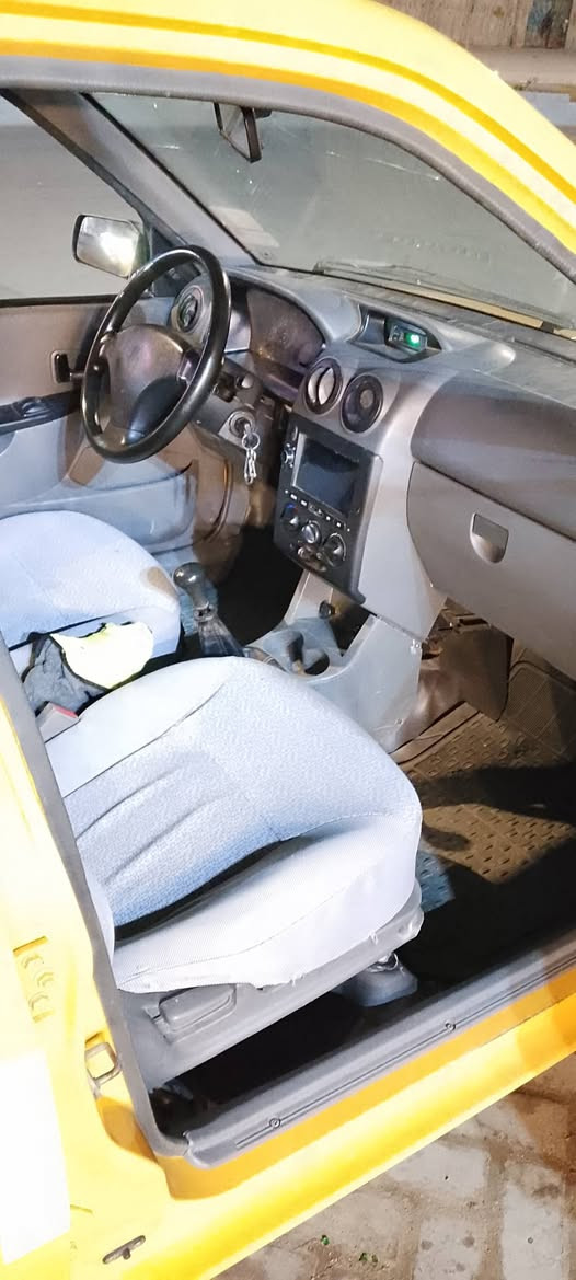 سايبا موديل 18سيارة كفاله عامه ماعده ذيوله معمره رقم بغداد مكينه كير حداديه كله جديد رقم ***********
