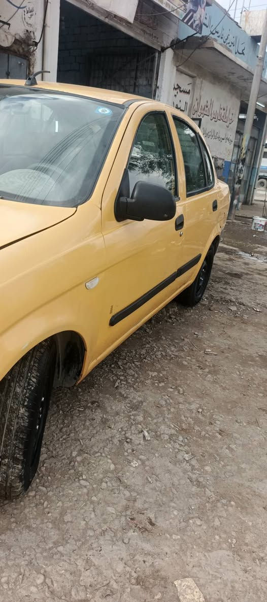 طيبه موديل 15 رقم اجنبي بغداد شرعي بل موصل هيه وغرمات صفر 
بدون ضرر مكينه كير شرط طخم وطخم تايرات
جديد السعر 38$ وبيها ل مجال
*********** //***********
