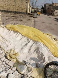 جص فوك النص كنتر • حي العسكري